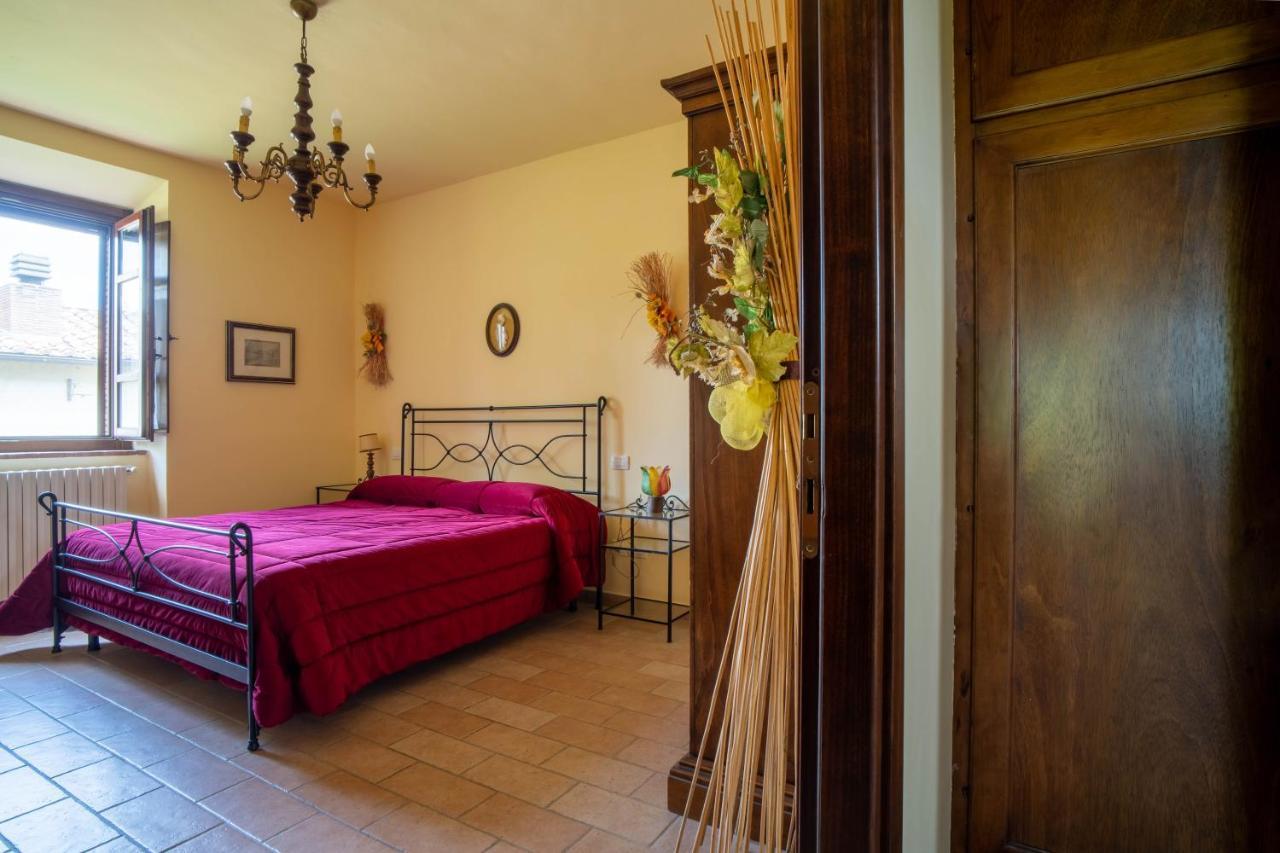 Agriturismo Gli Alberelli Acquapendente Exterior foto