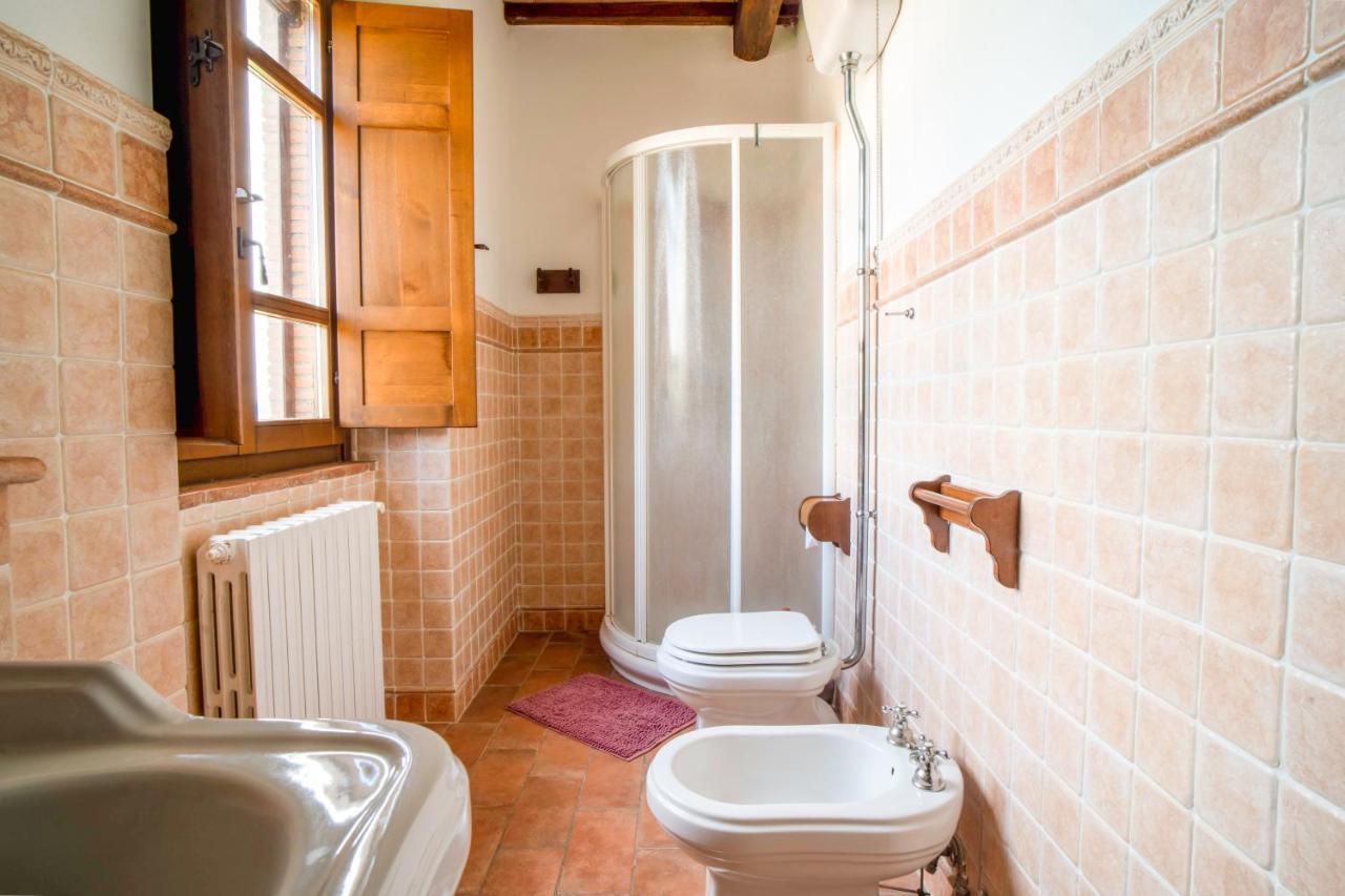 Agriturismo Gli Alberelli Acquapendente Exterior foto